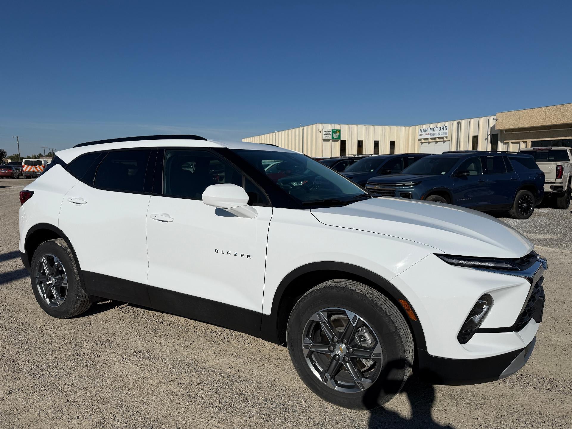 2025 Chevrolet Blazer 2LT