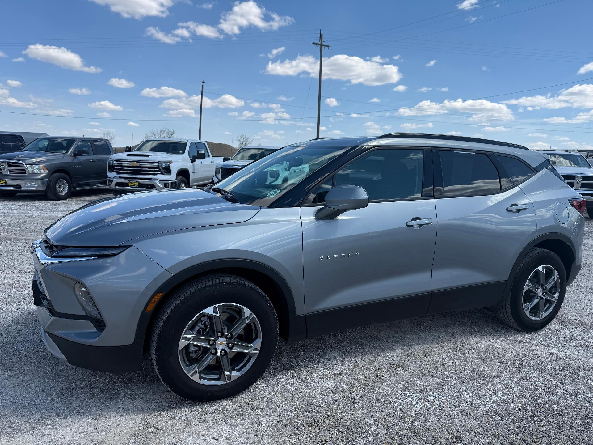 2025 Chevrolet Blazer 2.0T 2LT AWD's photo
