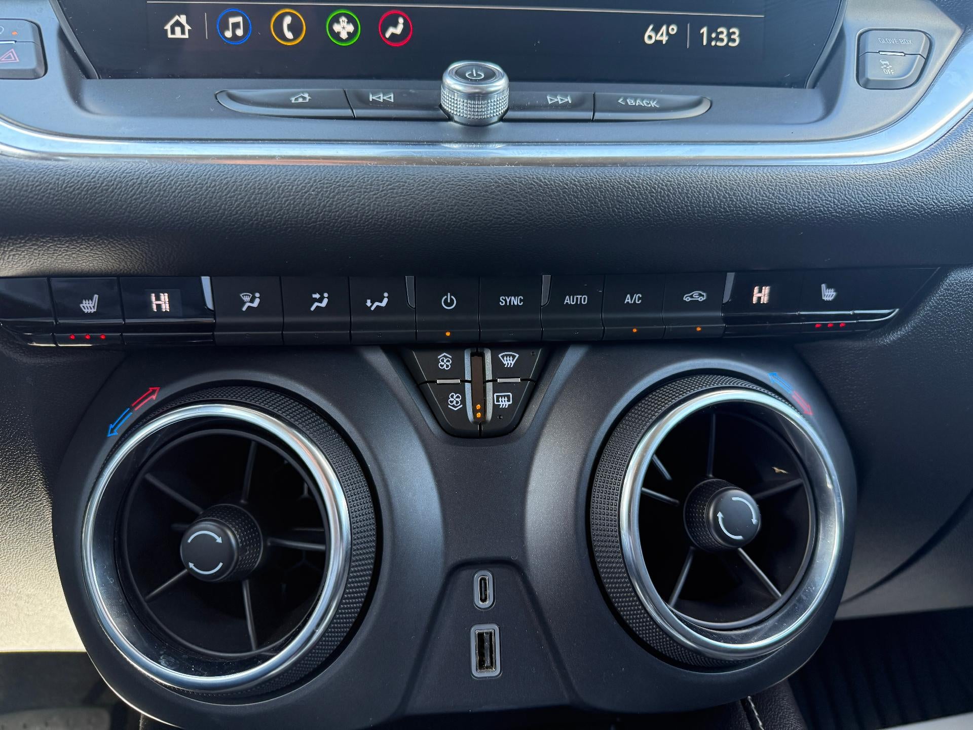 2025 Chevrolet Blazer 2LT