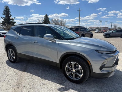 2025 Chevrolet Blazer 2LT