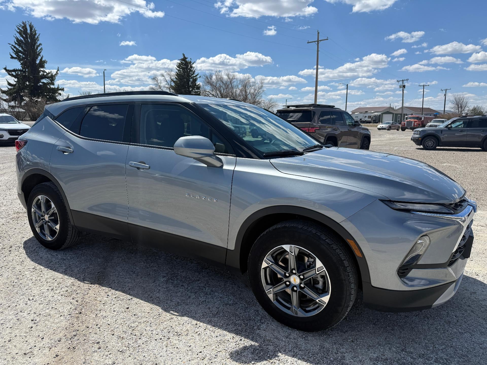 2025 Chevrolet Blazer 2LT