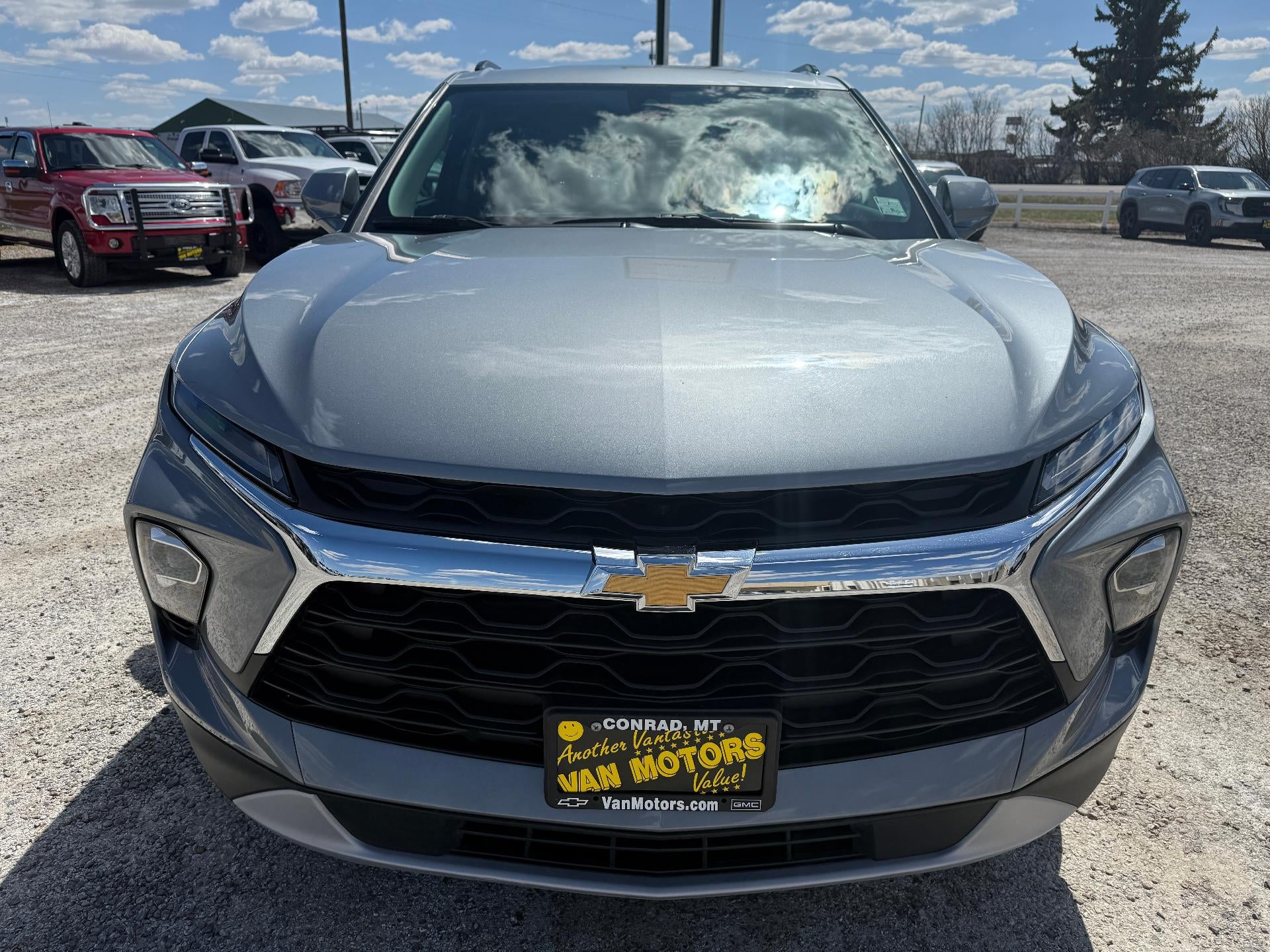 2025 Chevrolet Blazer 2LT