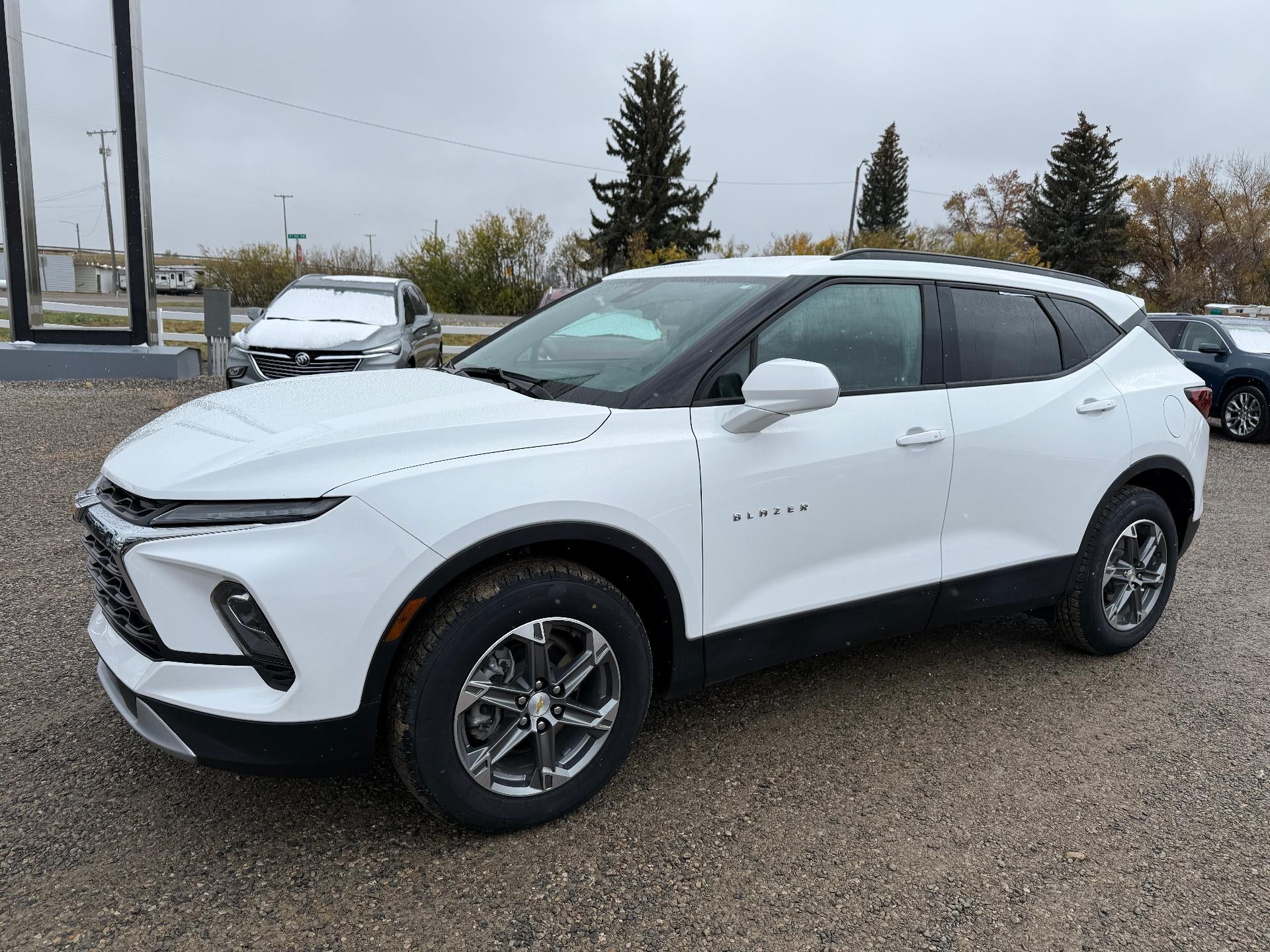 2023 Chevrolet Blazer 2LT