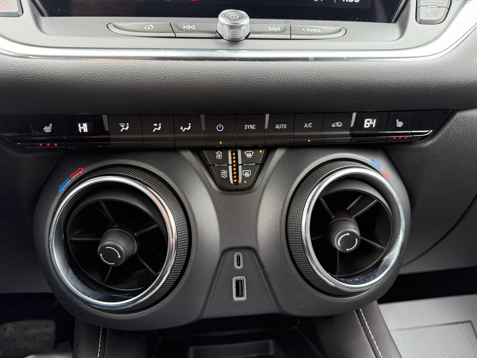 2023 Chevrolet Blazer 2LT