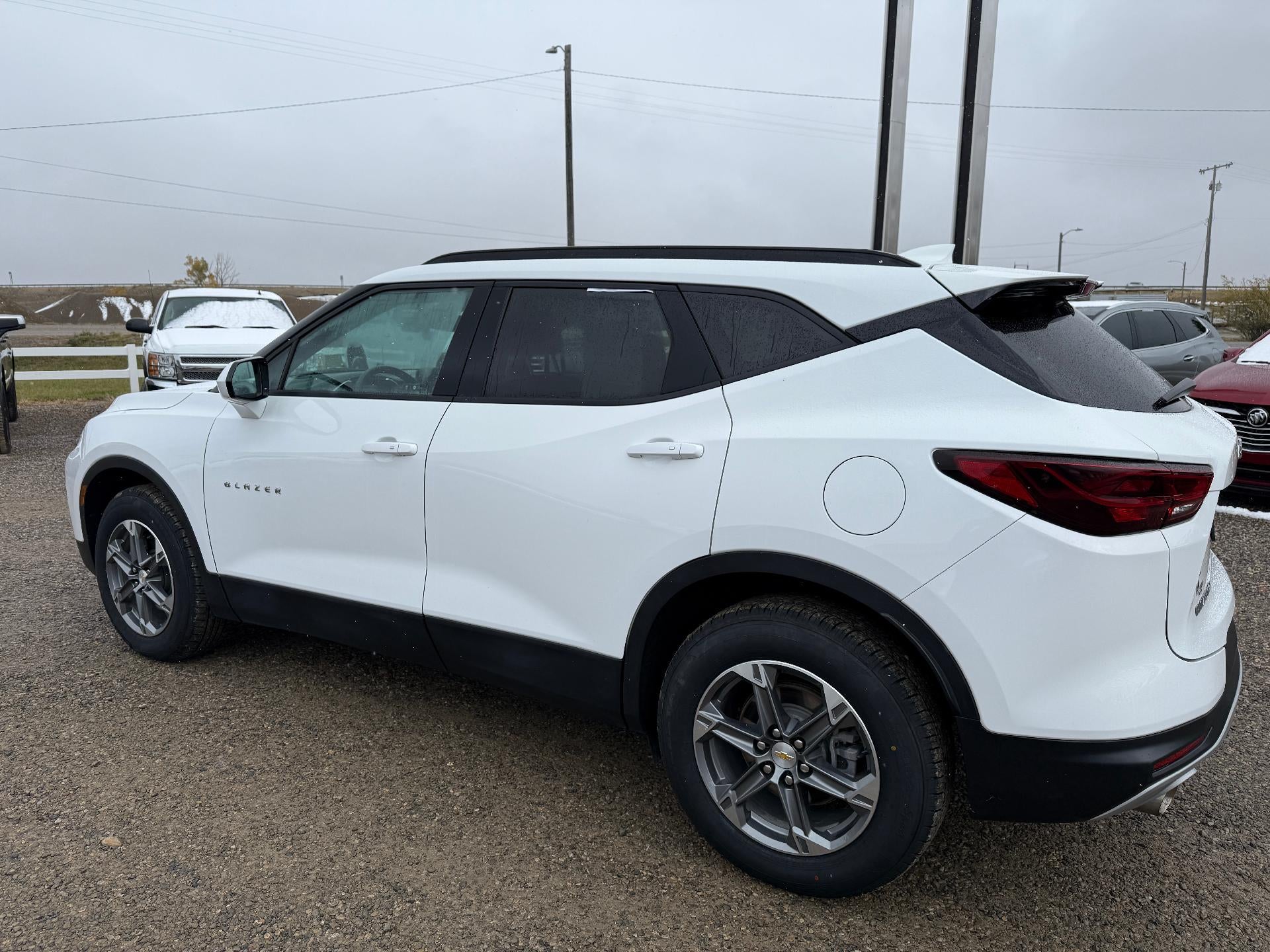 2023 Chevrolet Blazer 2LT