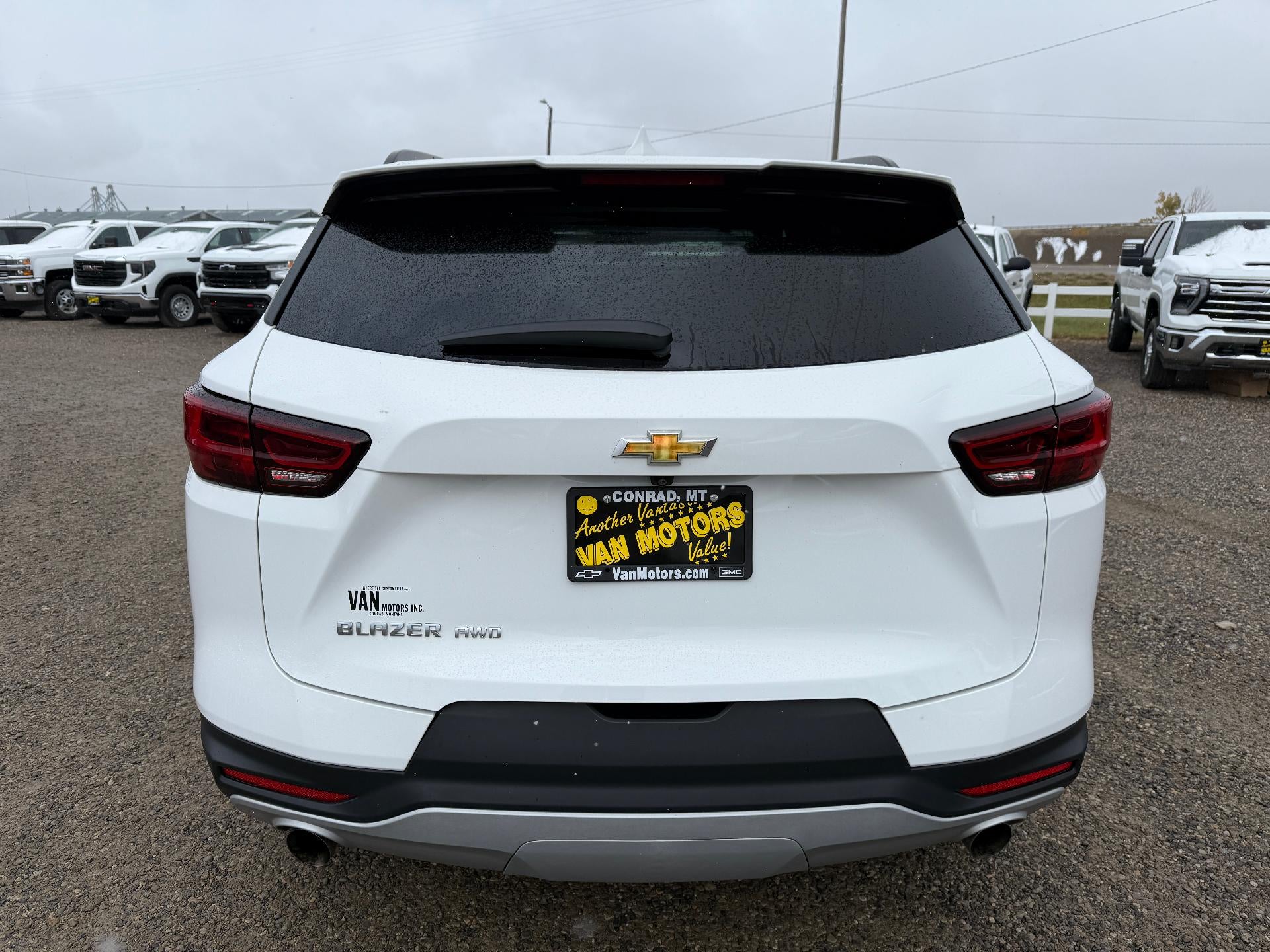 2023 Chevrolet Blazer 2LT