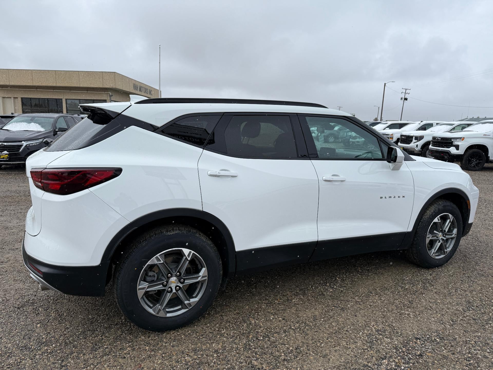 2023 Chevrolet Blazer 2LT