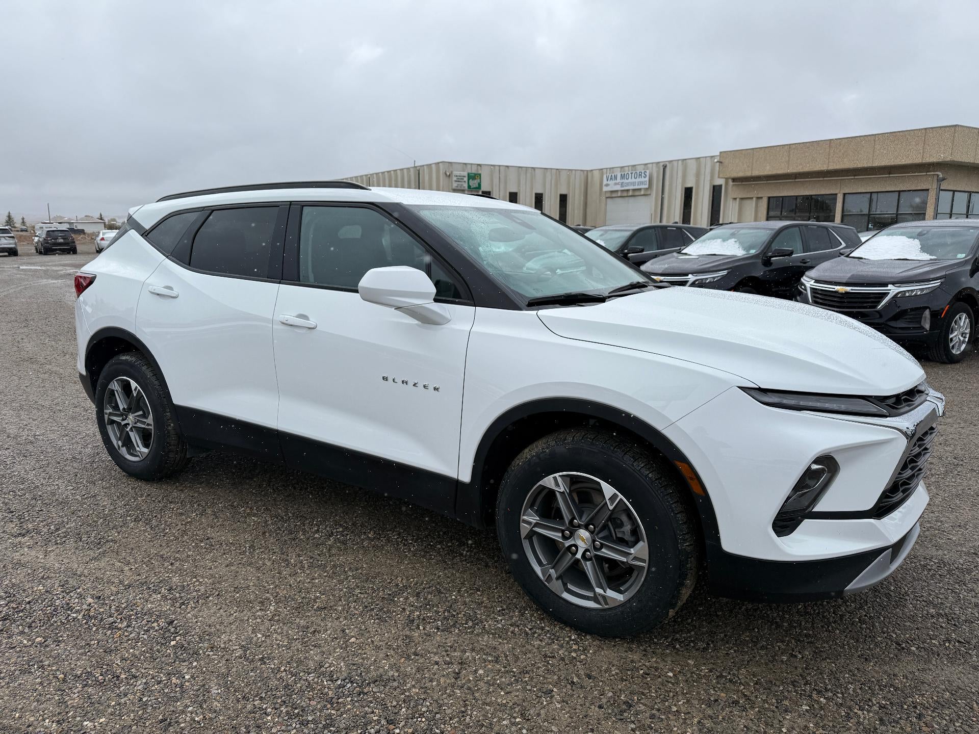 2023 Chevrolet Blazer 2LT