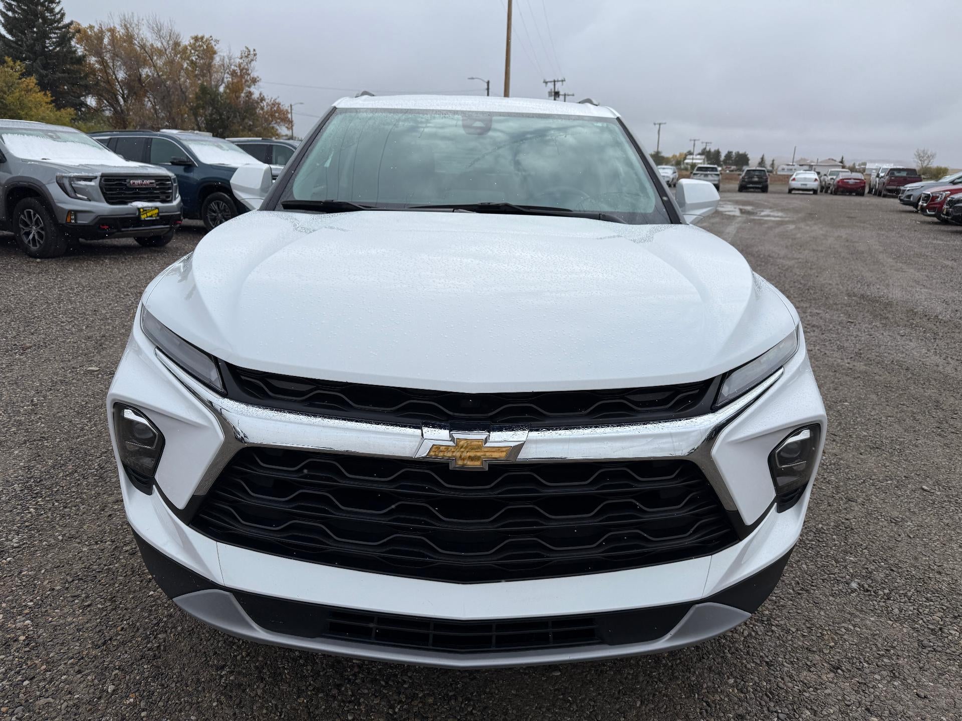 2023 Chevrolet Blazer 2LT