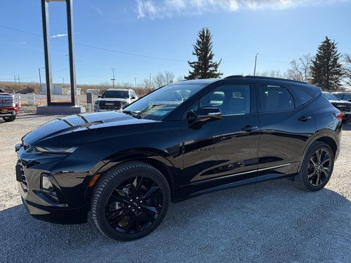 2022 Chevrolet Blazer RS
