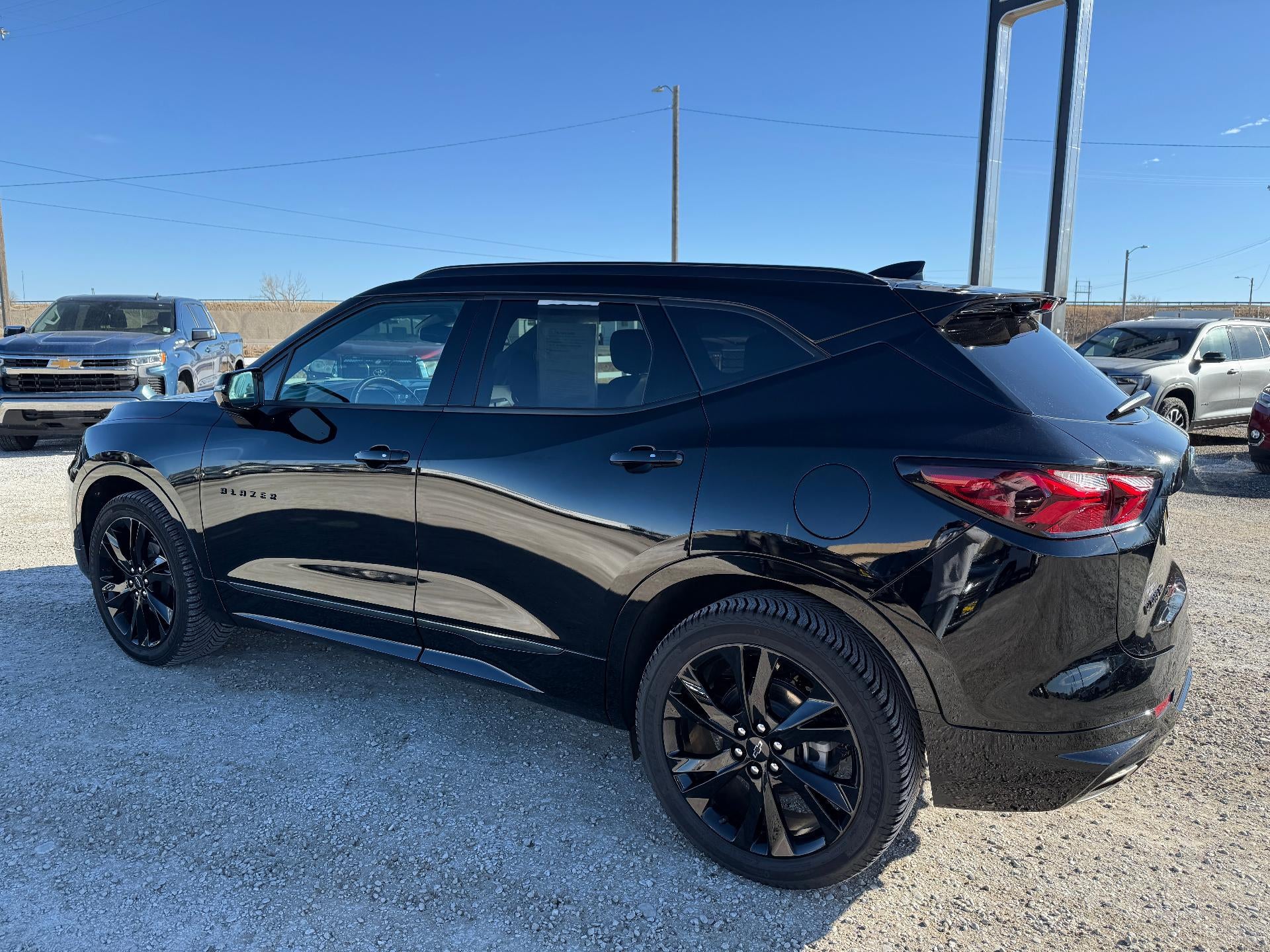 2022 Chevrolet Blazer RS