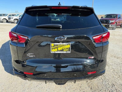 2022 Chevrolet Blazer RS