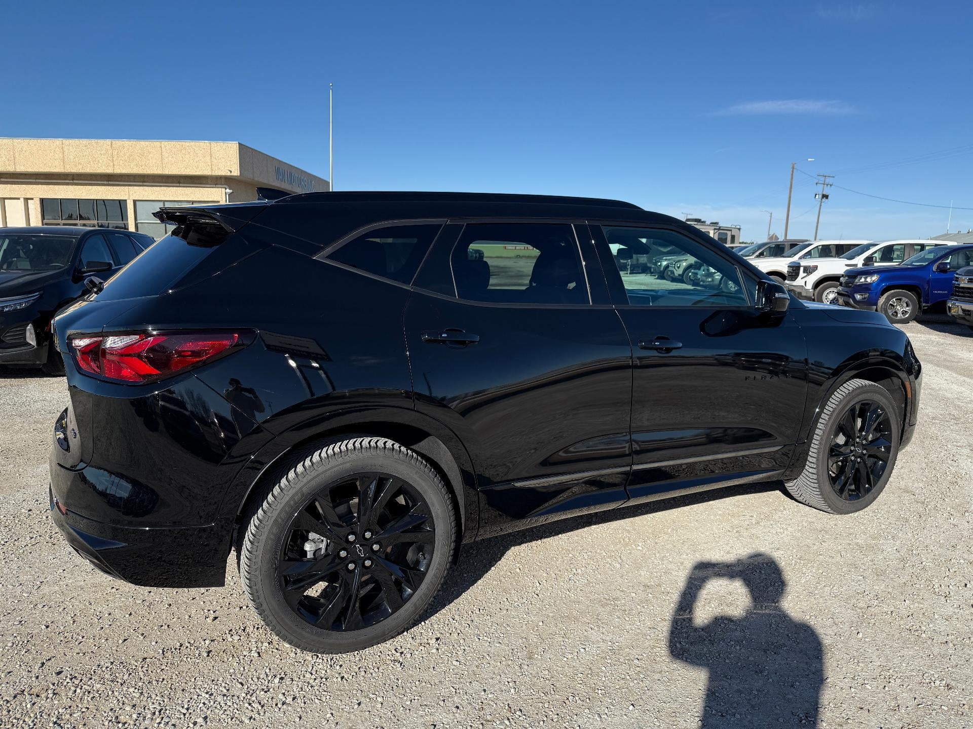 2022 Chevrolet Blazer RS