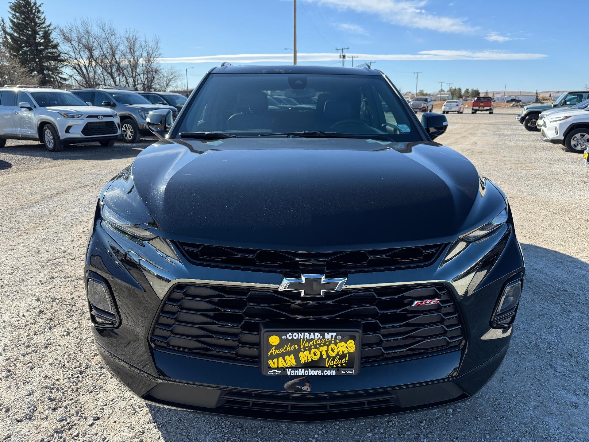2022 Chevrolet Blazer RS