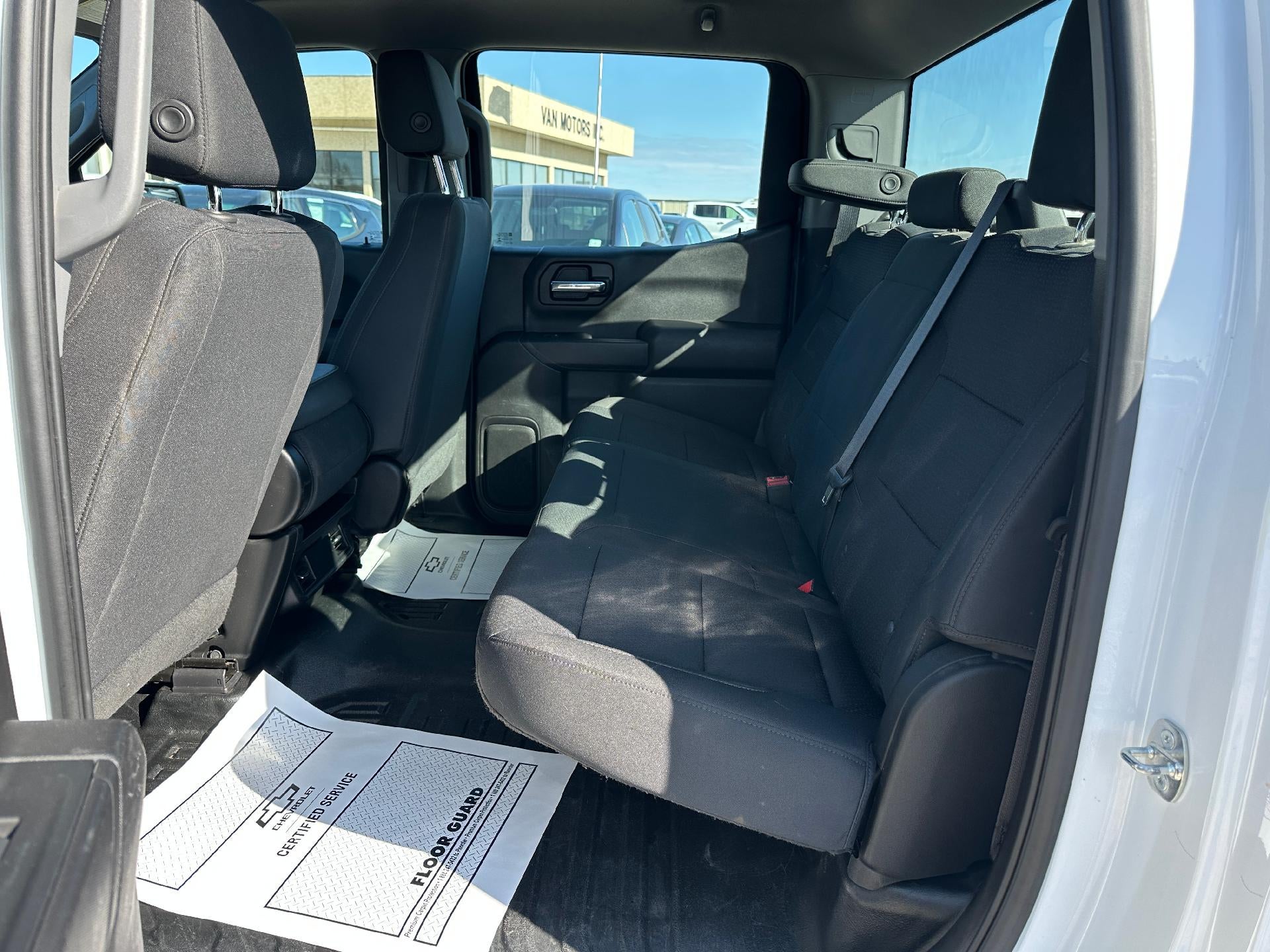 2023 GMC Sierra 1500 Pro