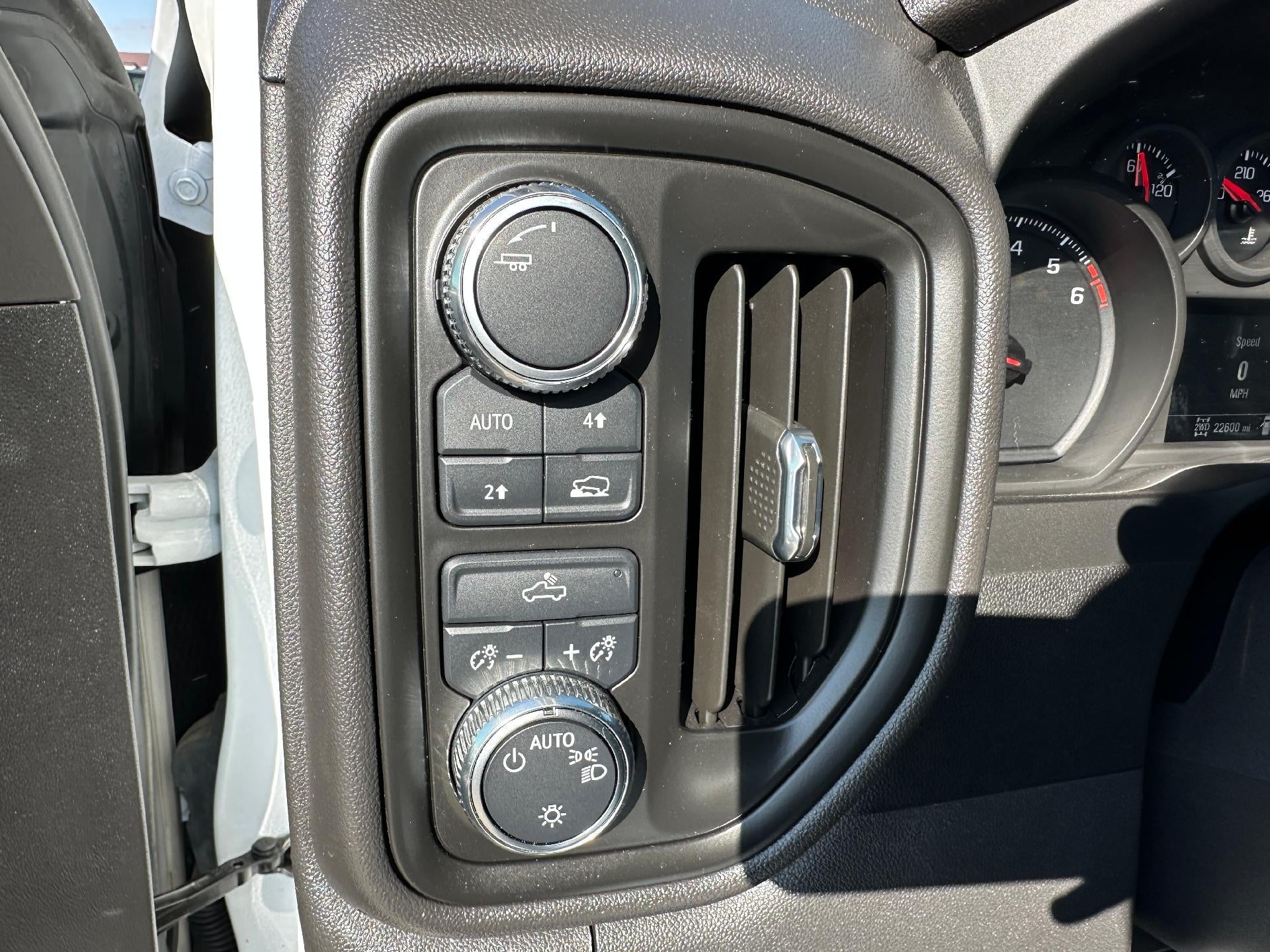 2023 GMC Sierra 1500 Pro