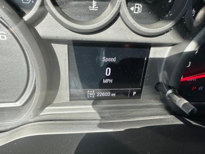 2023 GMC Sierra 1500 Pro