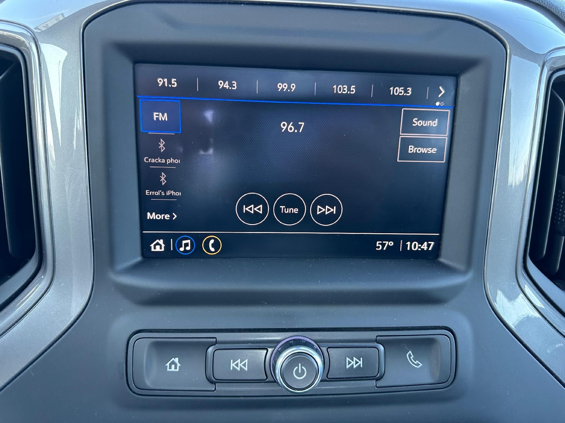 2023 GMC Sierra 1500 Pro