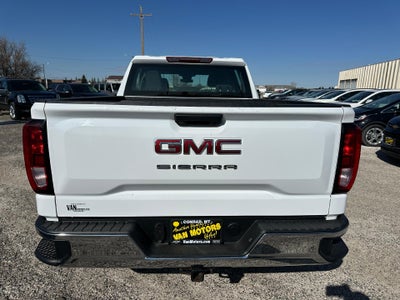 2023 GMC Sierra 1500 Pro
