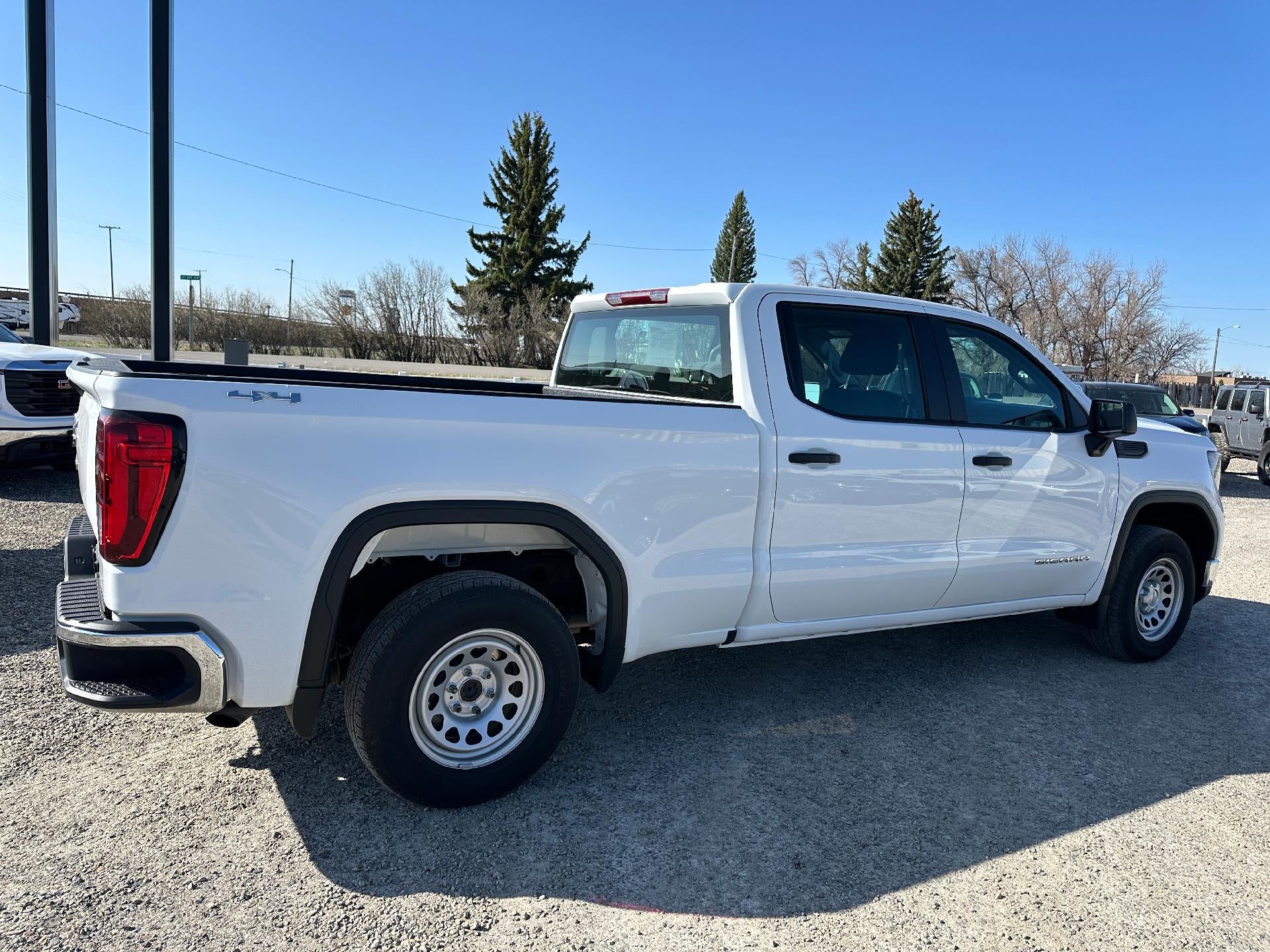2023 GMC Sierra 1500 Pro