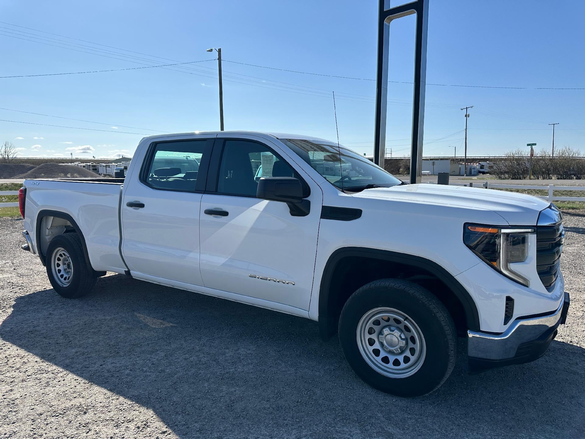 2023 GMC Sierra 1500 Pro