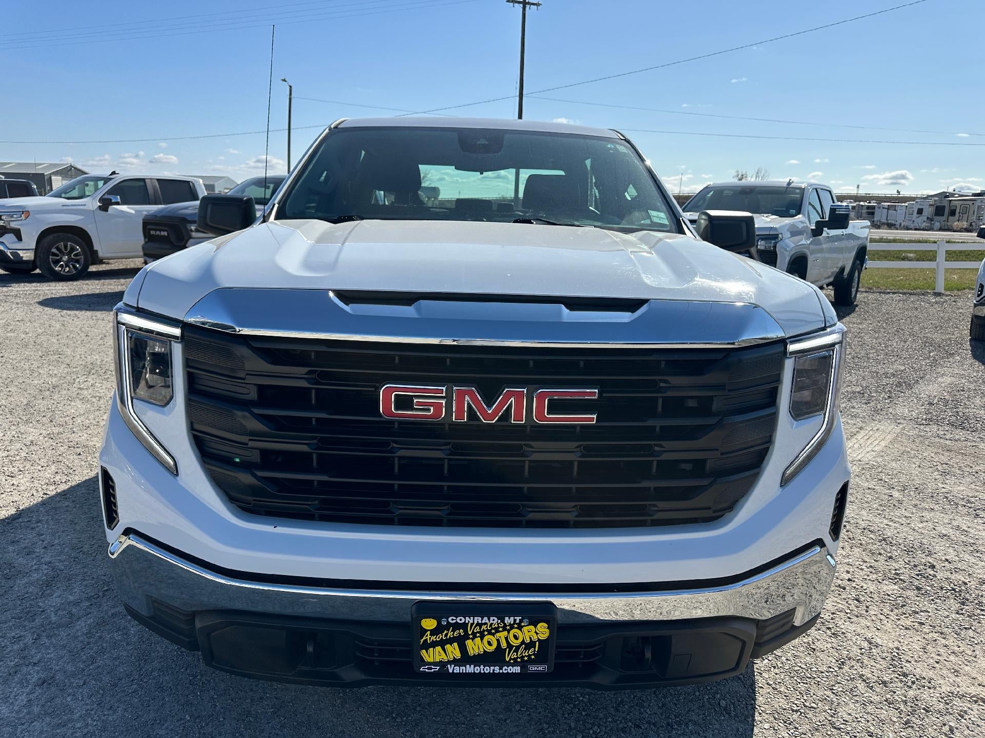 2023 GMC Sierra 1500 Pro