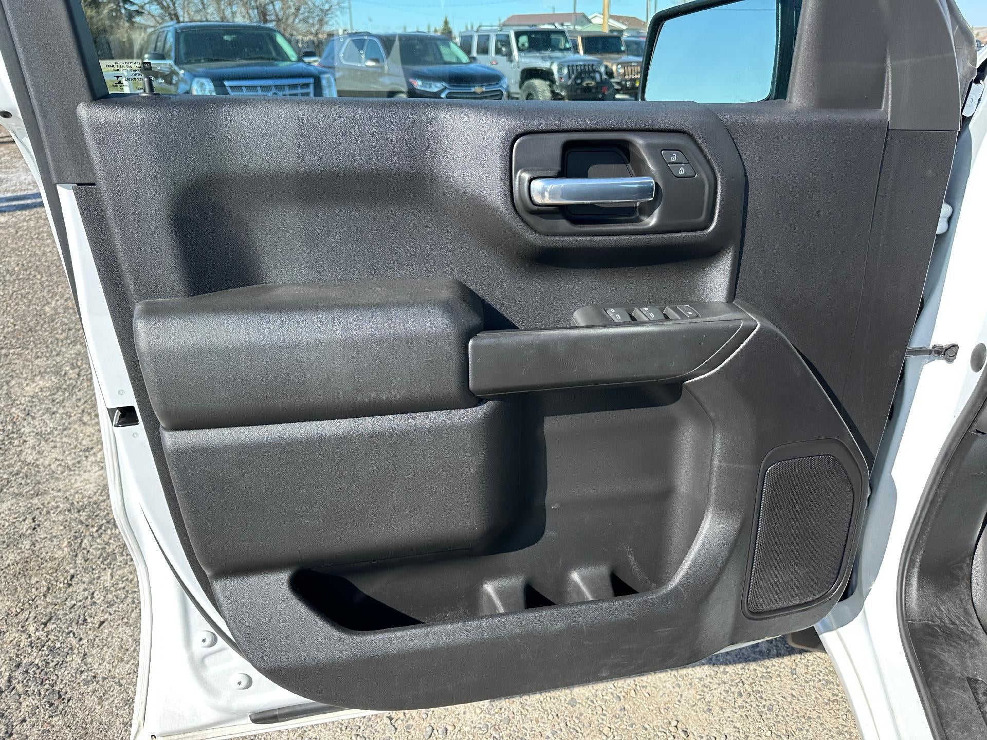 2023 GMC Sierra 1500 Pro