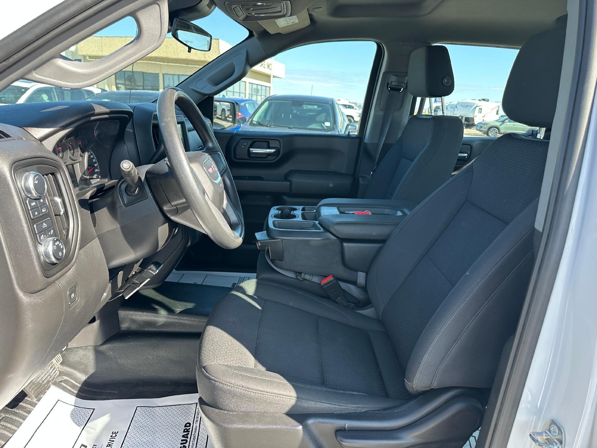 2023 GMC Sierra 1500 Pro