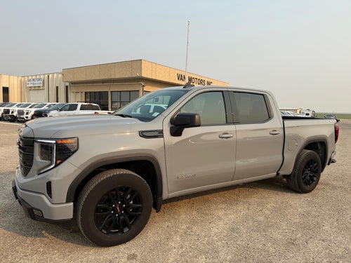 2024 GMC Sierra 1500 Elevation