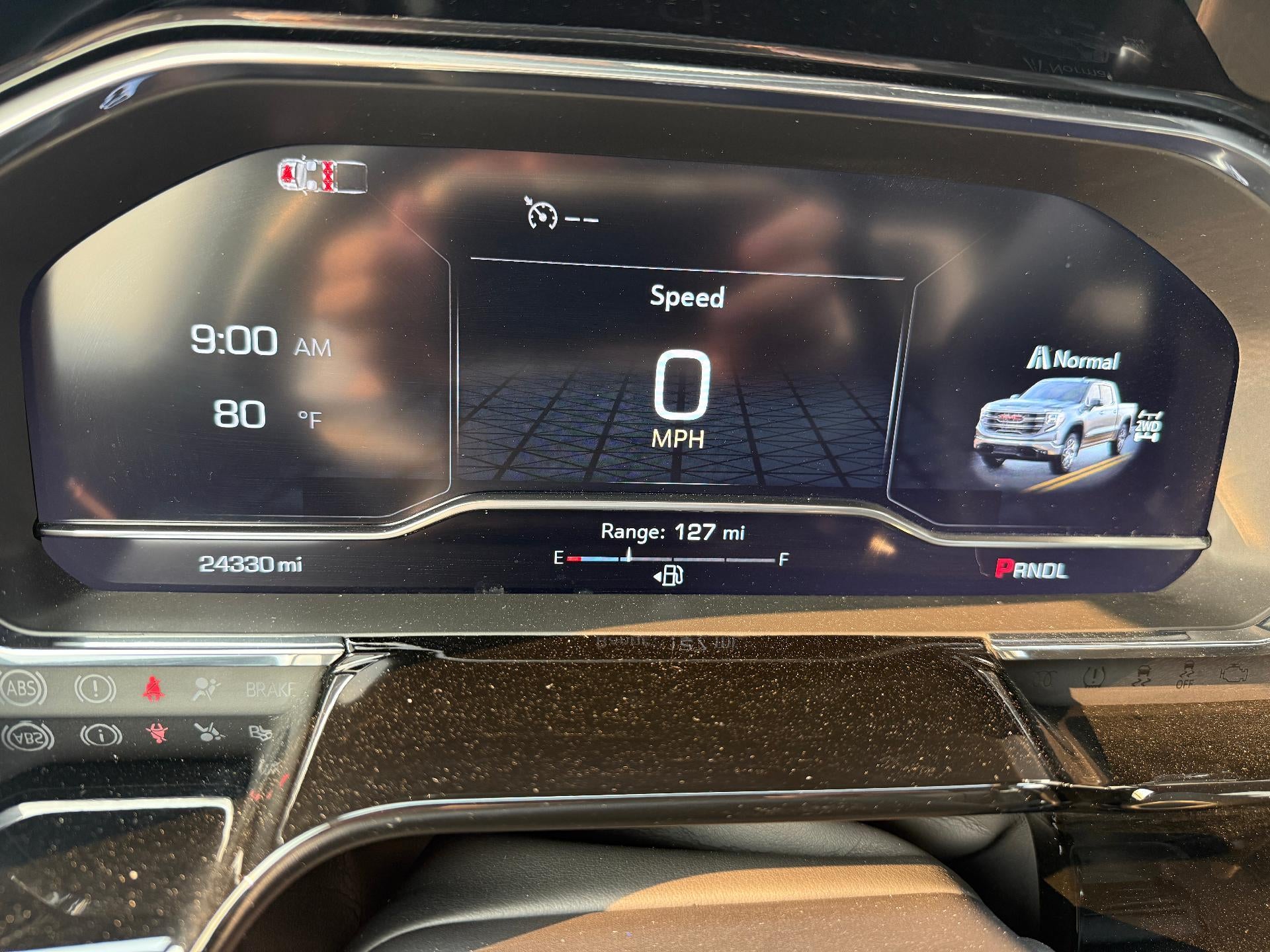 2024 GMC Sierra 1500 Elevation