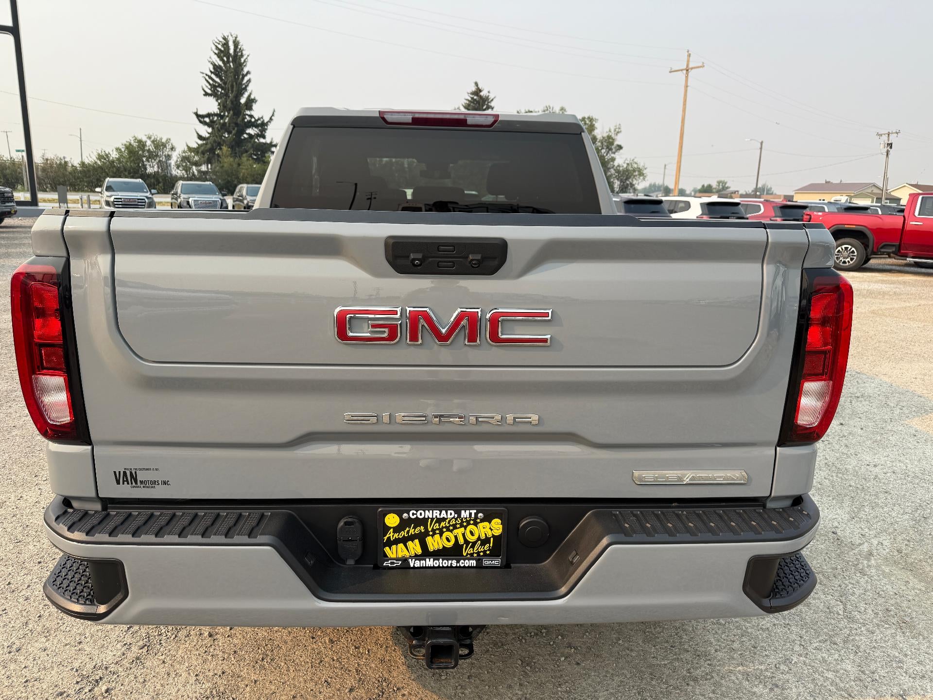2024 GMC Sierra 1500 Elevation