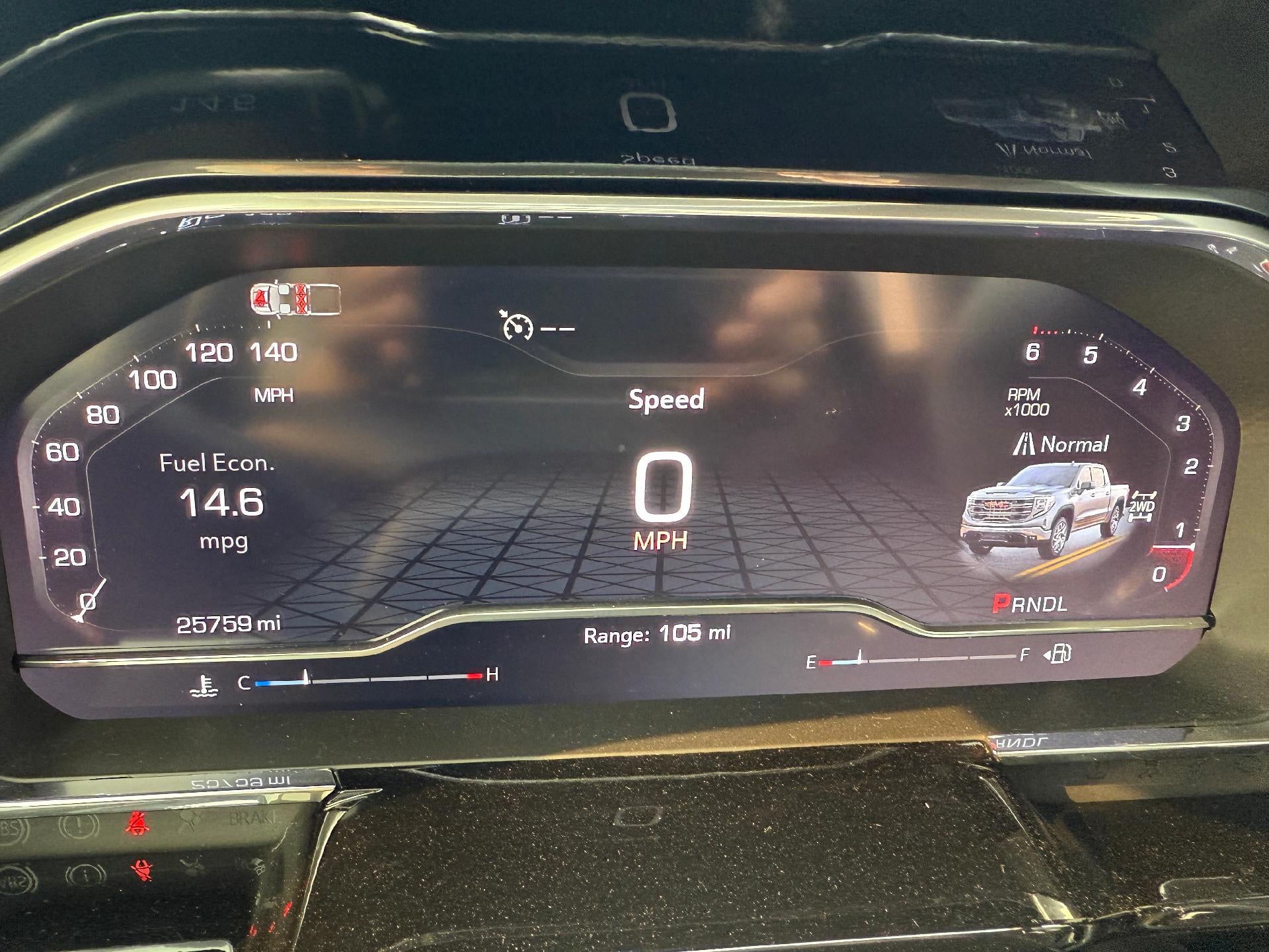 2024 GMC Sierra 1500 Elevation