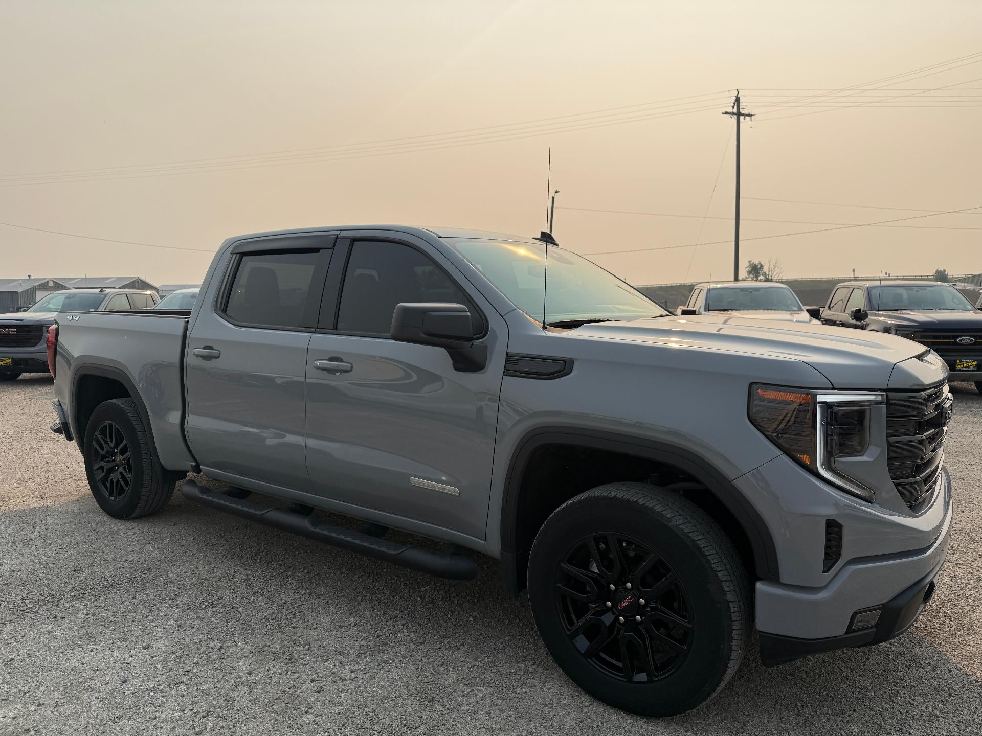 2024 GMC Sierra 1500 Elevation