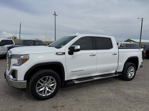 2020 GMC Sierra 1500 SLT