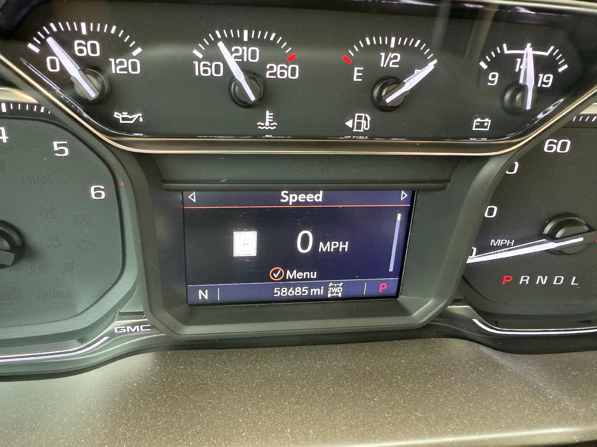 2020 GMC Sierra 1500 SLT