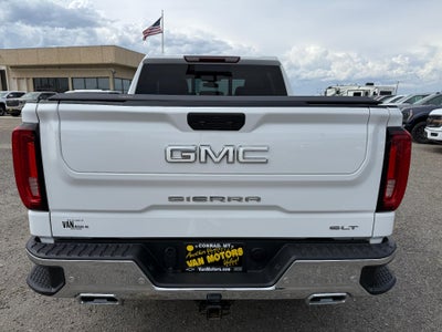 2020 GMC Sierra 1500 SLT