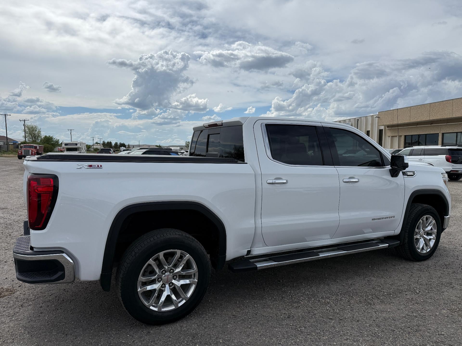 2020 GMC Sierra 1500 SLT