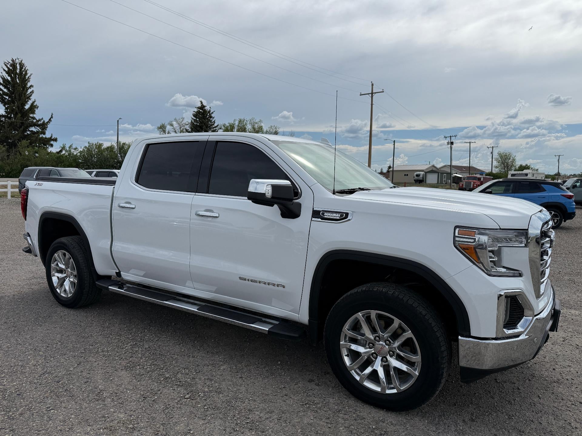 2020 GMC Sierra 1500 SLT