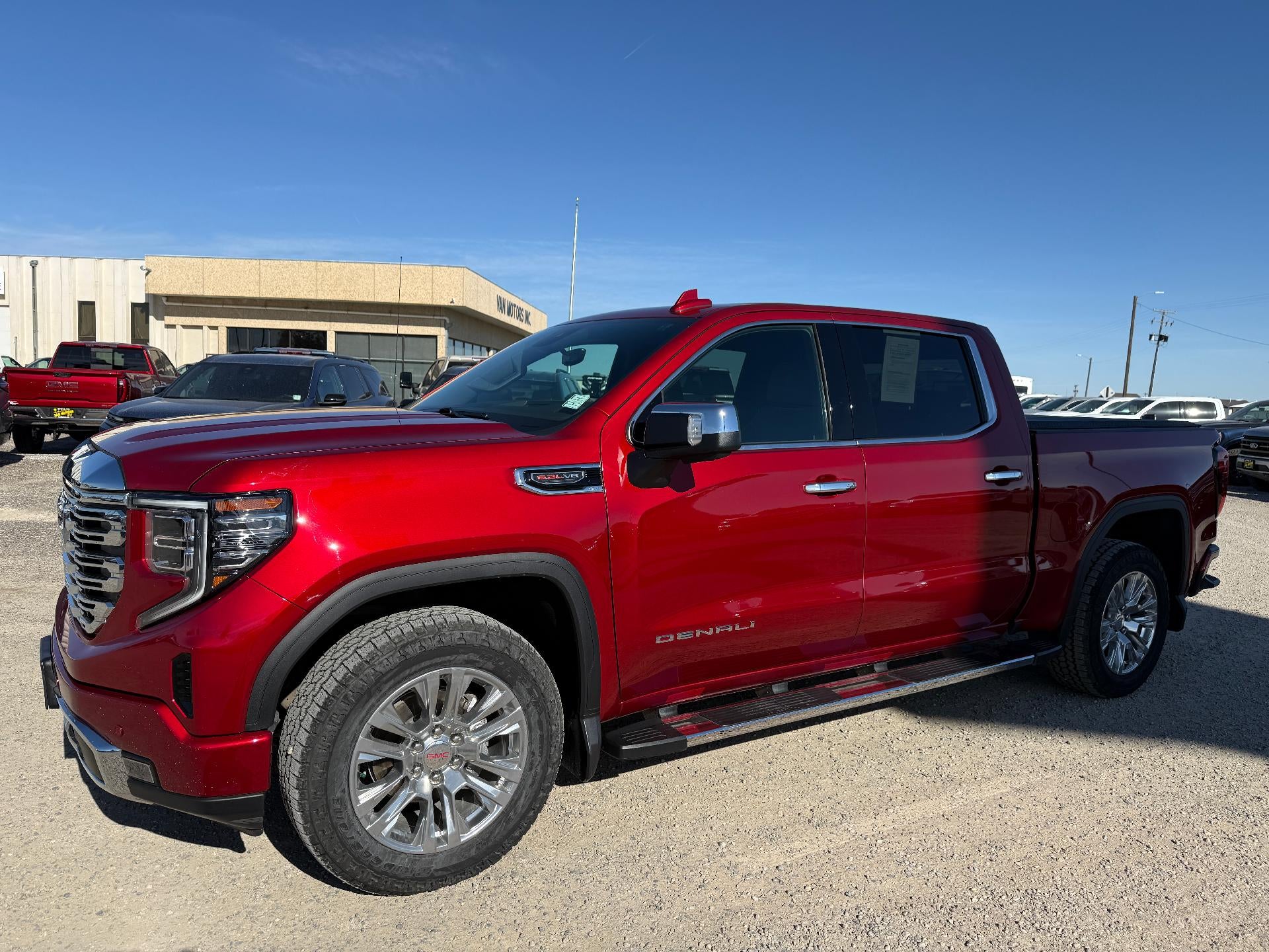 2023 GMC Sierra 1500 Denali