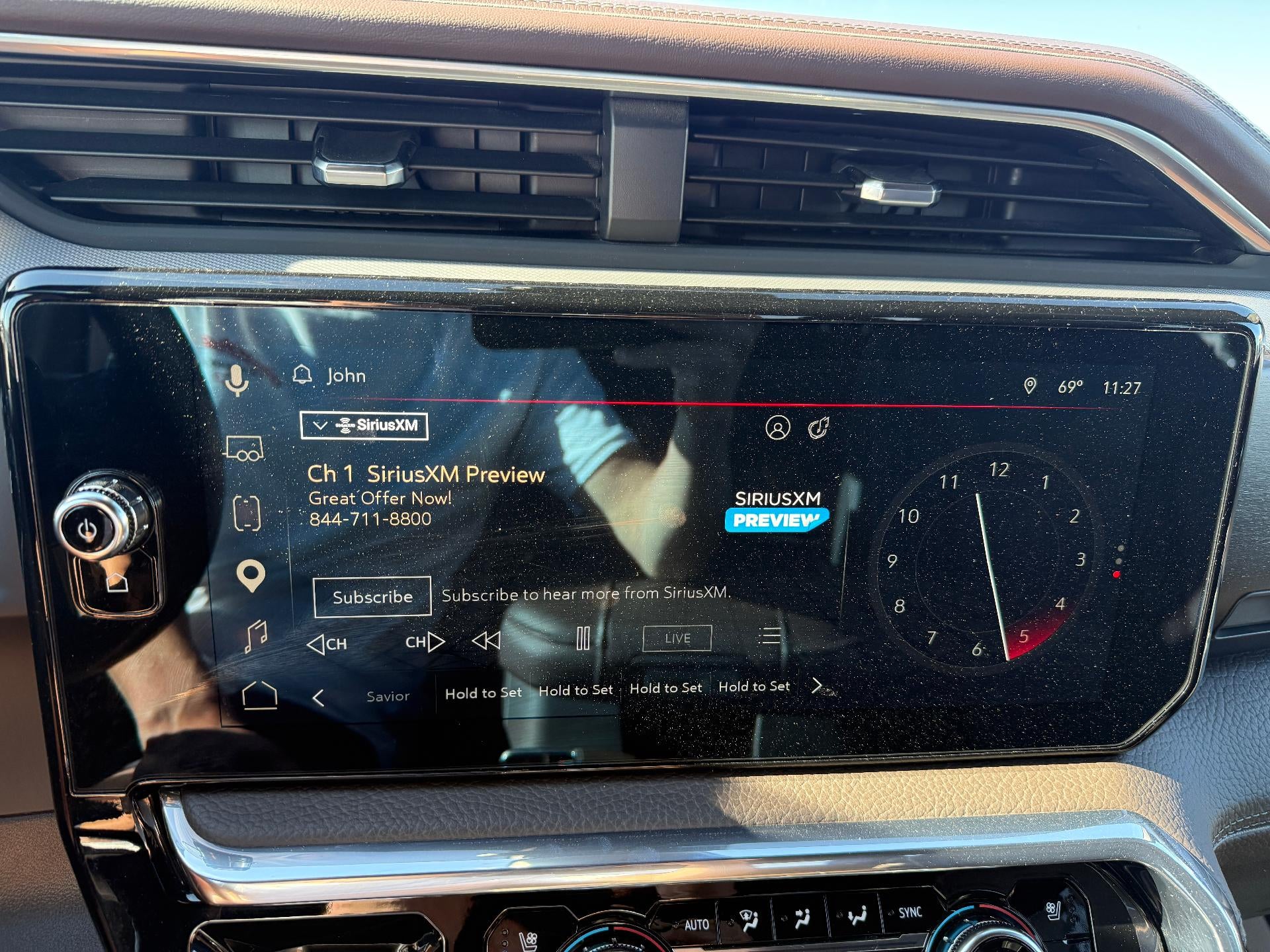 2023 GMC Sierra 1500 Denali