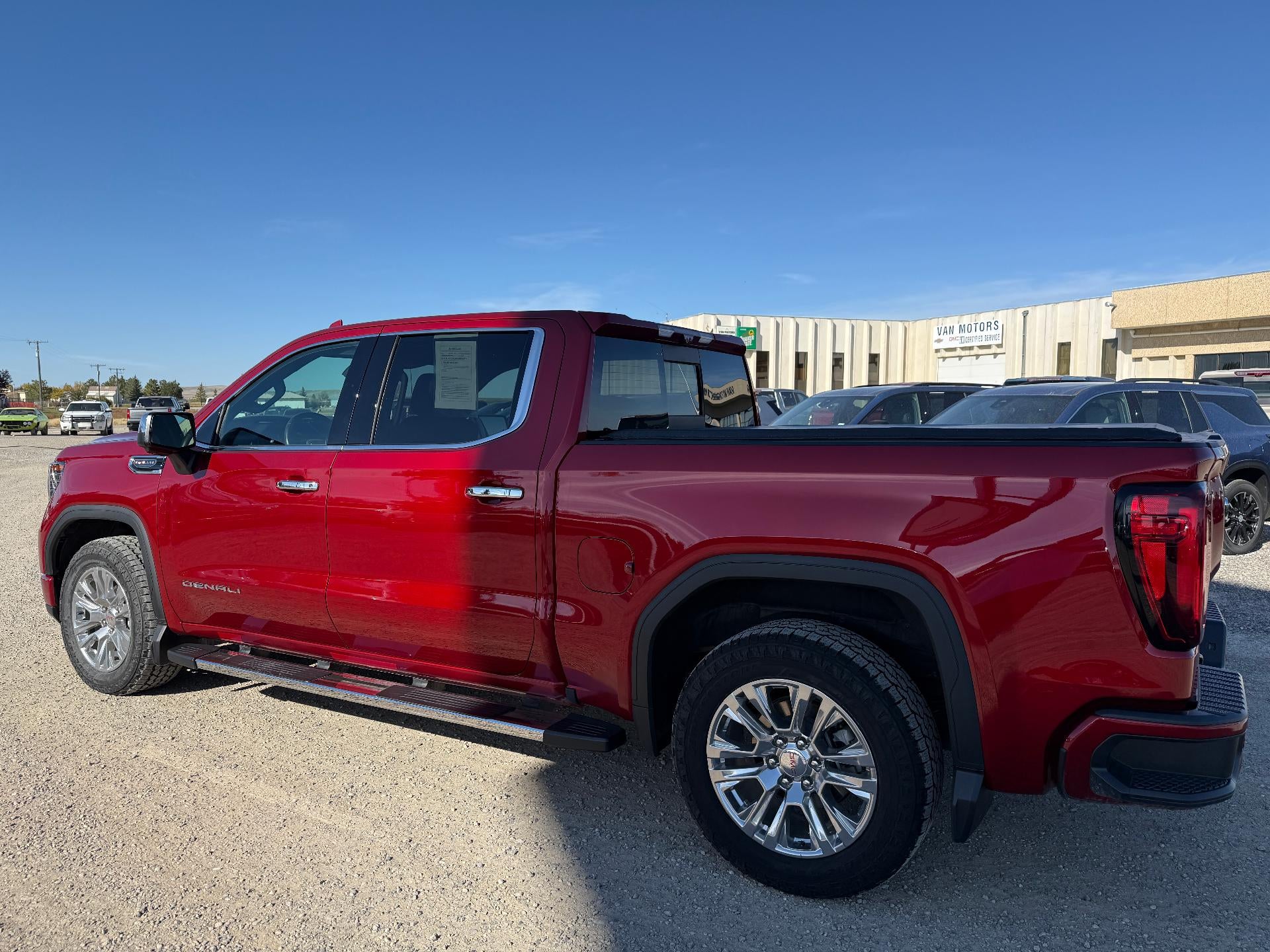 2023 GMC Sierra 1500 Denali