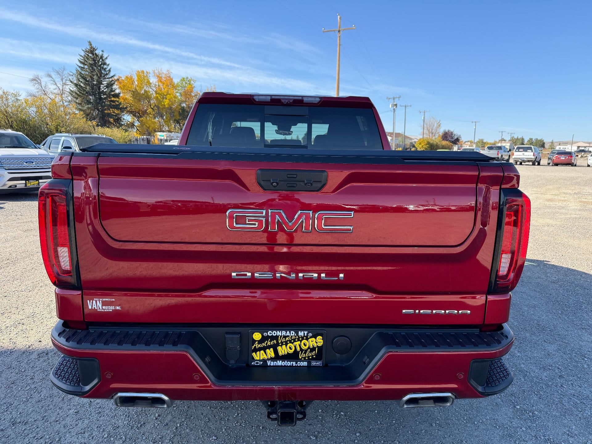 2023 GMC Sierra 1500 Denali