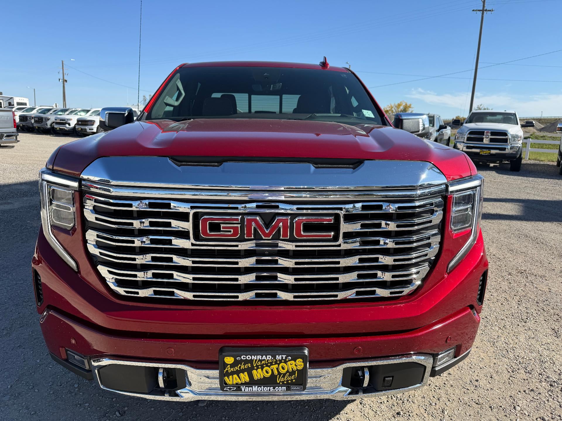 2023 GMC Sierra 1500 Denali