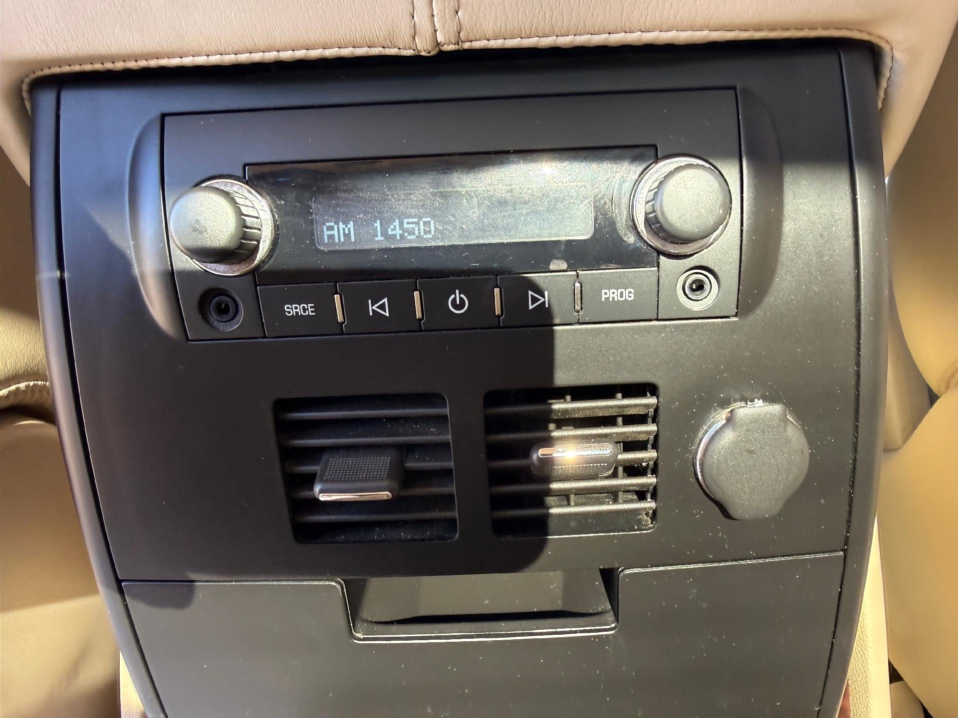 2007 Cadillac Escalade EXT Base