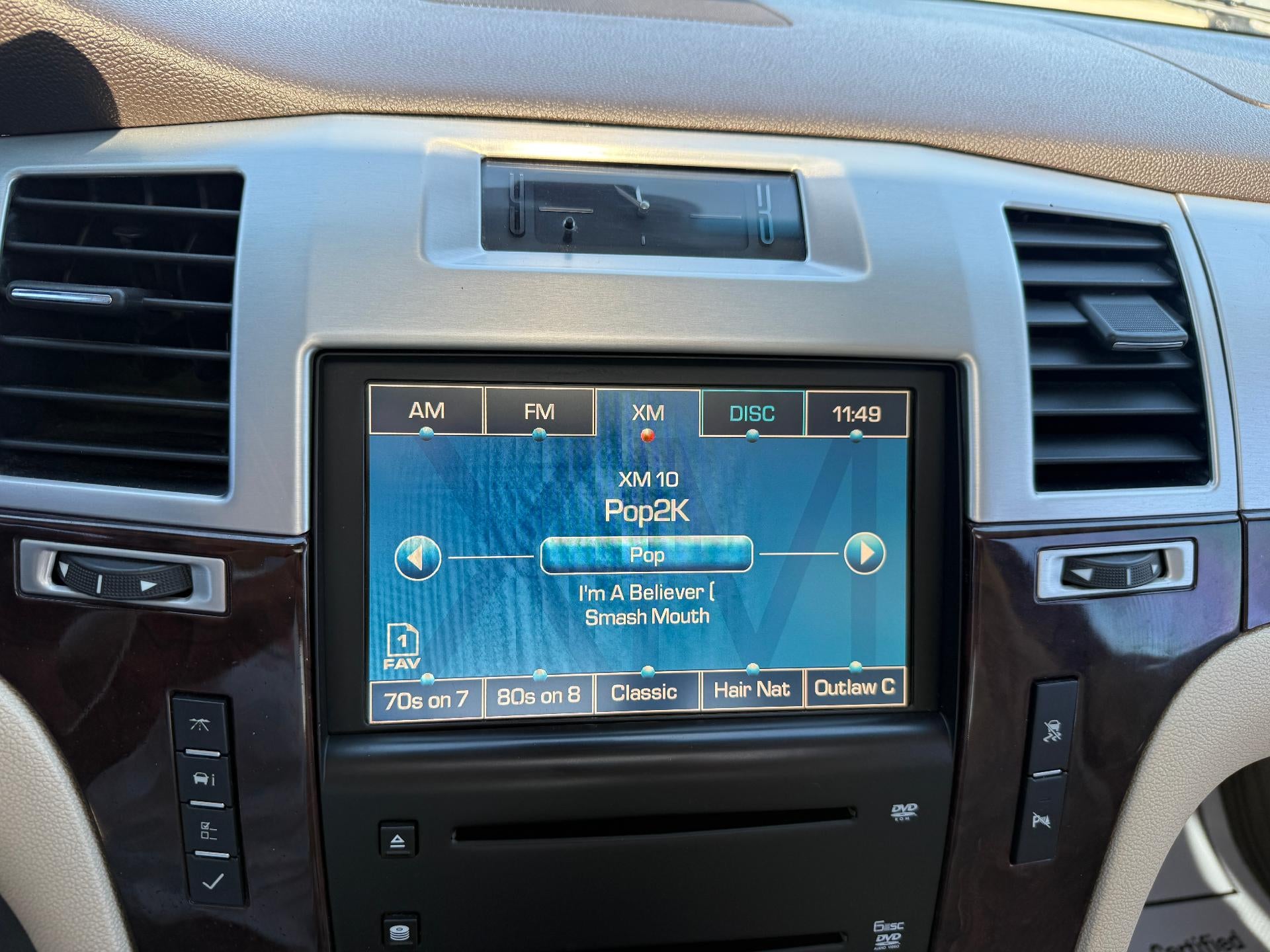 2007 Cadillac Escalade EXT Base