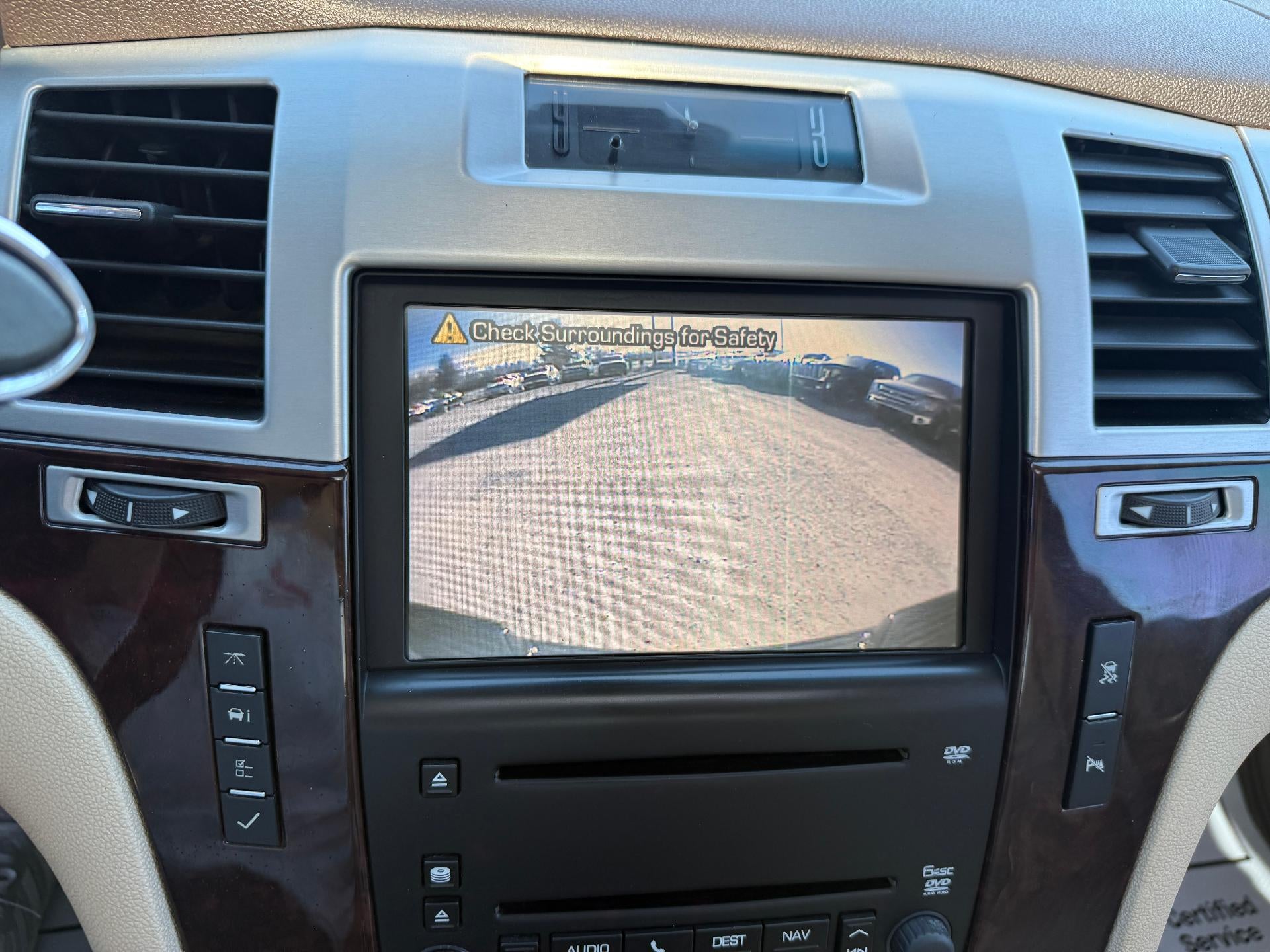 2007 Cadillac Escalade EXT Base