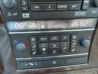 2007 Cadillac Escalade EXT Base