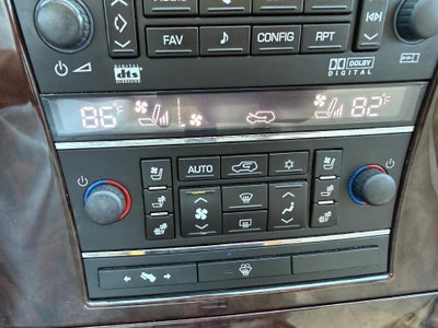 2007 Cadillac Escalade EXT Base