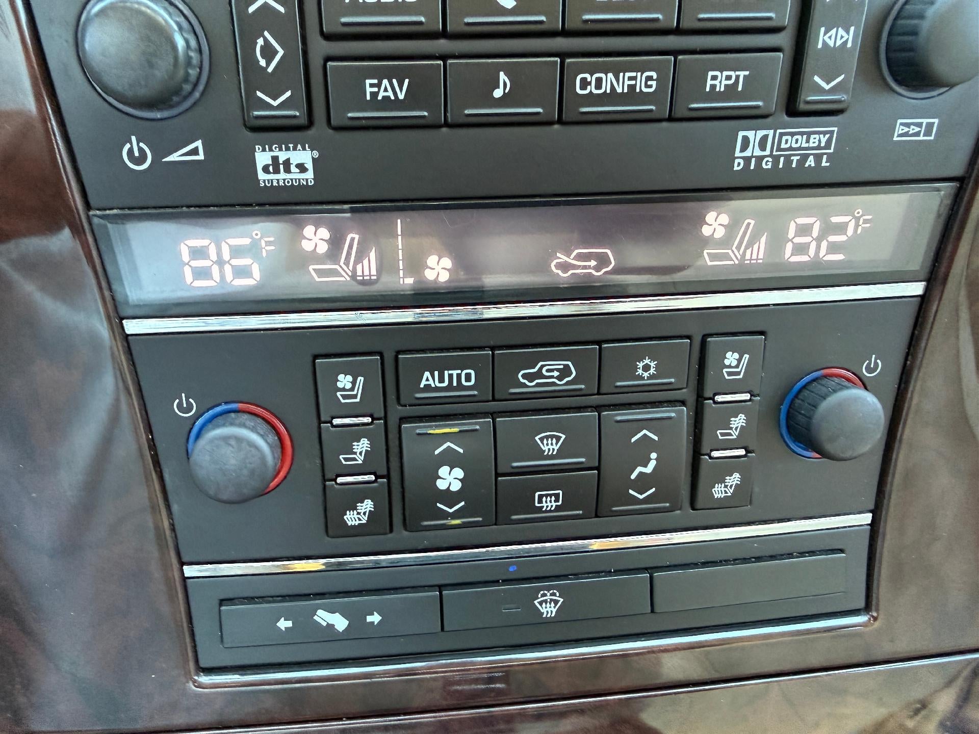 2007 Cadillac Escalade EXT Base
