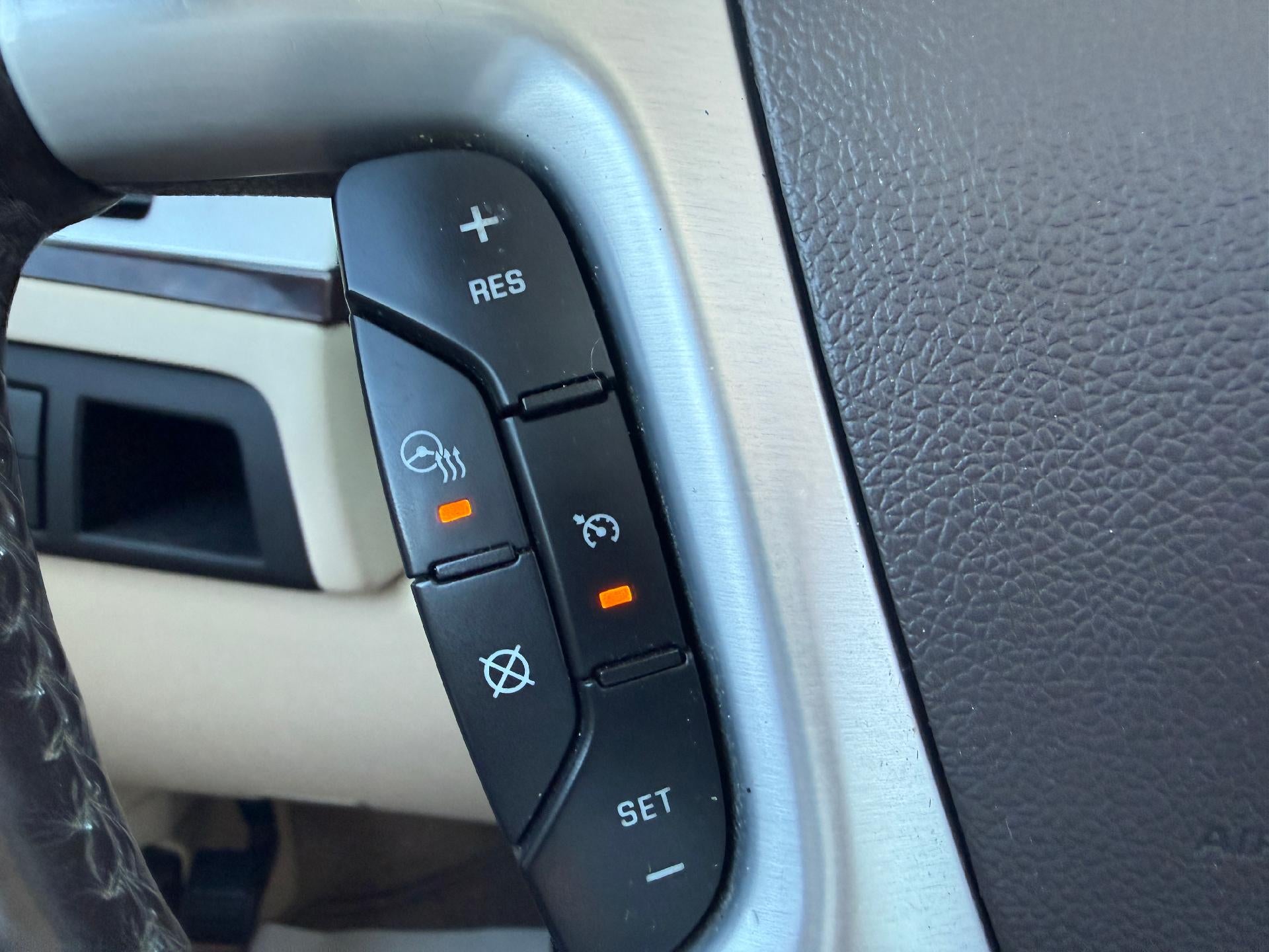 2007 Cadillac Escalade EXT Base